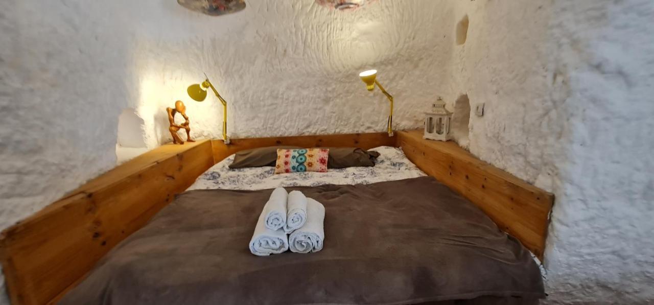 Los Andenes Cave Coruna Zewnętrze zdjęcie